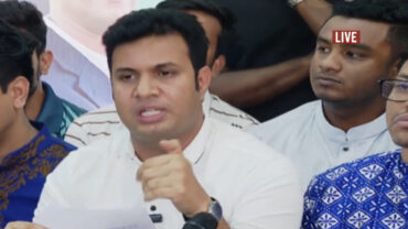 এখনও যারা আন্দোলনে আছে তাদের রাজনৈতিক উদ্দেশ্য রয়েছে: ছাত্রলীগ