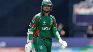 নিজের ভবিষ্যত পরিকল্পনা জানালেন সাকিব