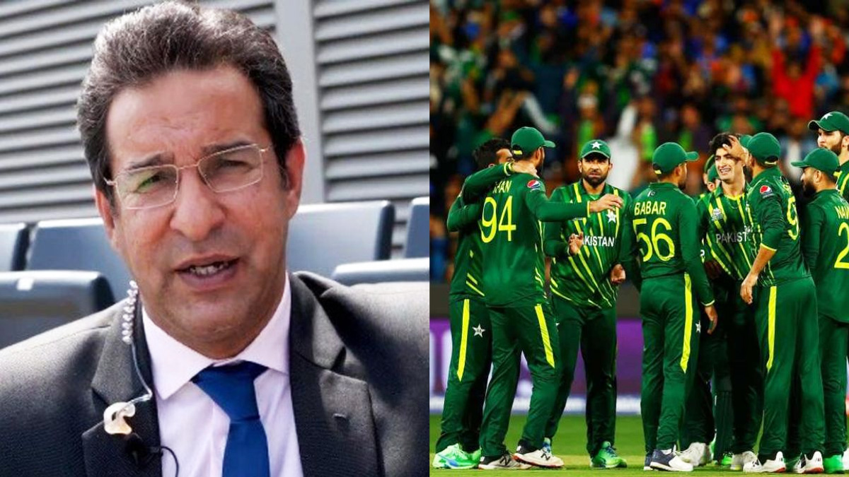 পাকিস্তানি ক্রিকেটারদের ফিটনেস নিয়ে প্রশ্ন তুললেন ওয়াসিম আকরাম