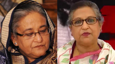 শেখ হাসিনা ও শেখ রেহানার ব্যাংক অ্যাকাউন্ট তলব