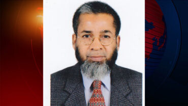 নর্থ সাউথ ইউনিভার্সিটির ভারপ্রাপ্ত উপাচার্য হলেন অধ্যাপক আব্দুর রব খান