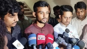 ‘শেখ হাসিনা উস্কানিমূলক বক্তব্য দিয়ে বাংলাদেশকে অস্থিতিশীল করে তুলছেন’