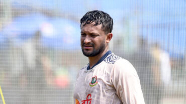 সাকিবকে নিয়ে যে বার্তা দিলেন বিসিবি সভাপতি