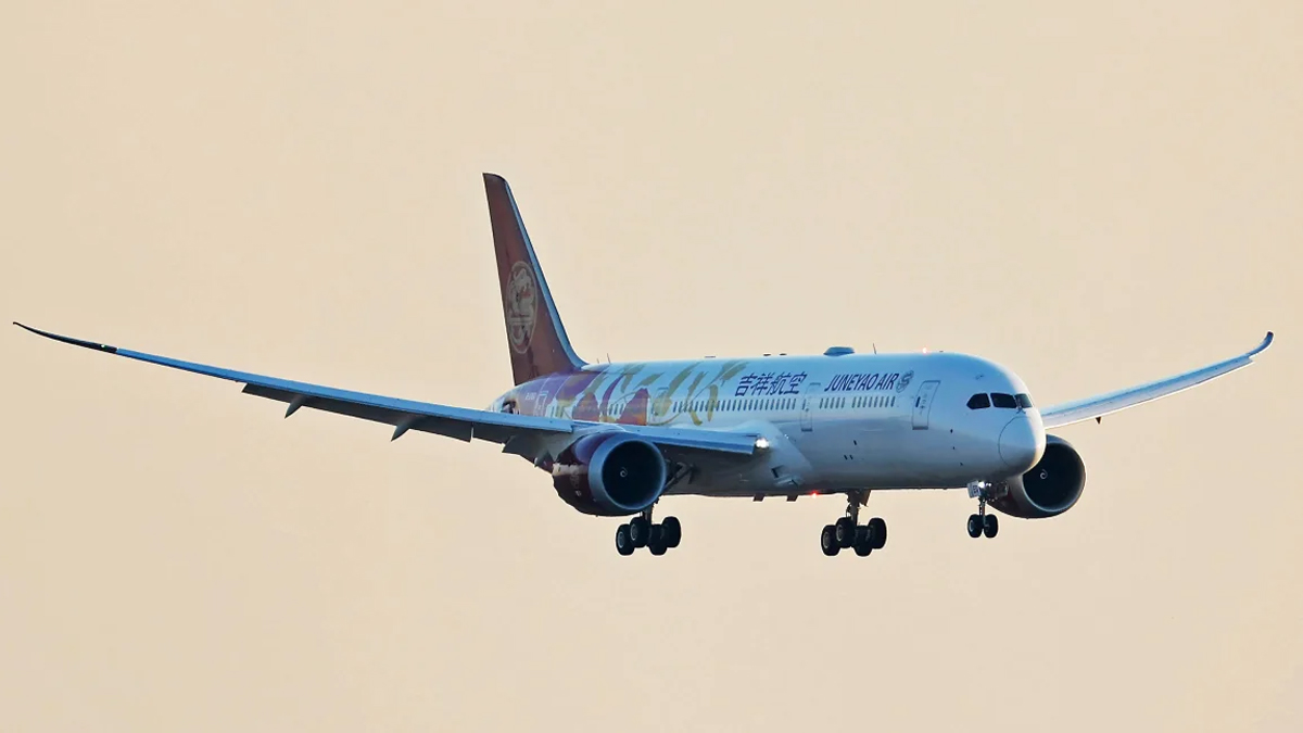 বিমানে শিশুর অবিরত কান্না থামাতে আটকে রাখা হলো বাথরুমে