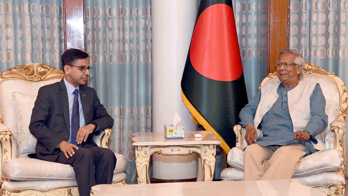 পানির উচ্চতার কারণে বাধ থেকে স্বয়ংক্রিয়ভাবে নেমে আসে: ভারতীয় হাইকমিশনার