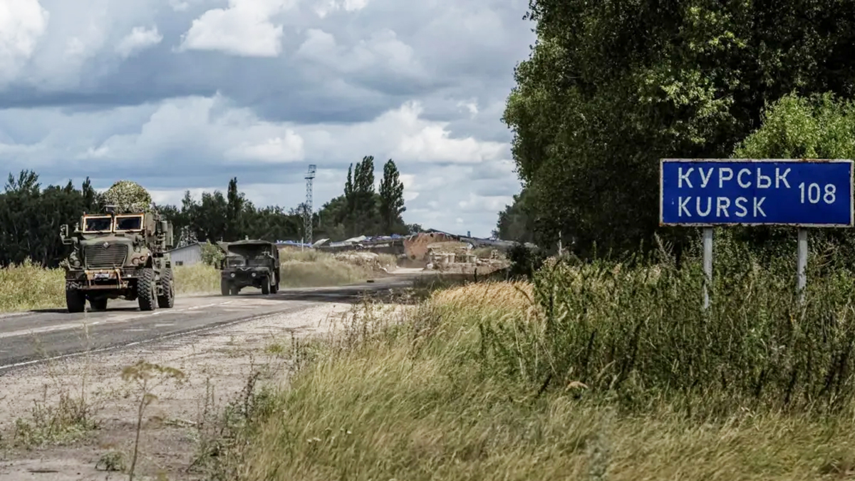 রুশ ভূখণ্ডের বেশ কয়েকটি অঞ্চল দখলের দাবি কিয়েভের