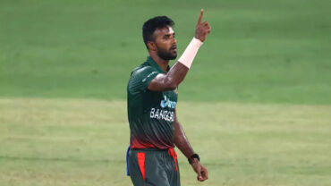 ভারত সিরিজ দিয়ে ফিরতে চান এবাদত