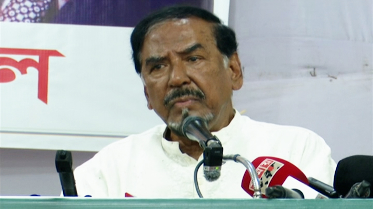 অন্তর্বর্তী সরকারের গায়ে যেন কলঙ্ক না লাগে, সেই প্রত্যাশা: মেজর (অব.) হাফিজ