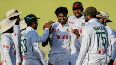 পাকিস্তানকে দুইশর আশেপাশে আটকাতে চান হাসান মাহমুদ