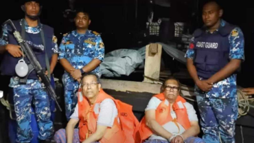 রাতভর ডিবি অফিসে আনিসুল হক ও সালমান এফ রহমানের সাথে যা যা ঘটলো