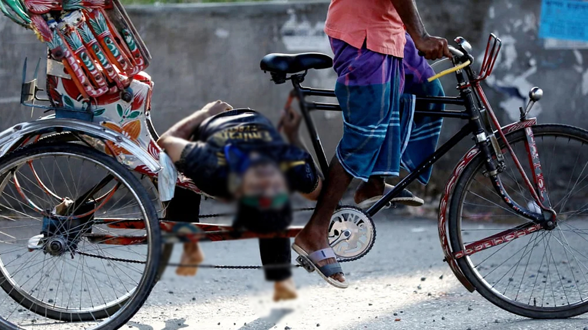 বেঁচে থেকে বিজয় দেখা হলো না নাফিজে’র