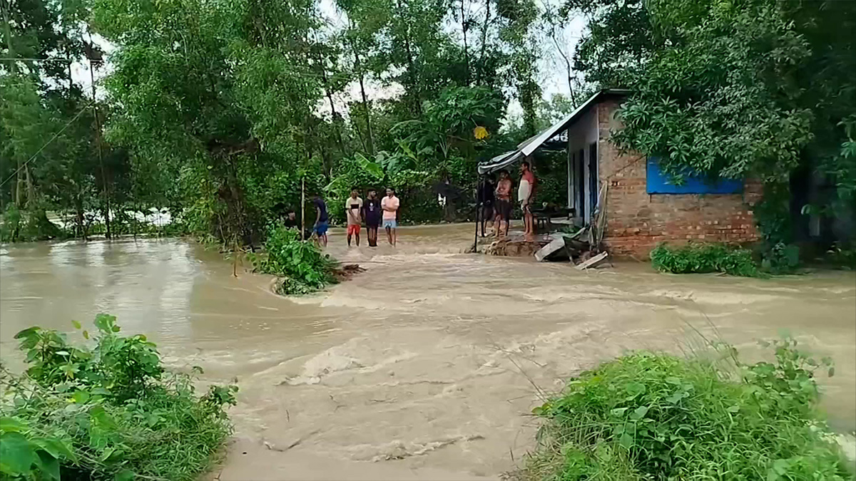 কন্ট্রোল রুম চালু করেছে পানি উন্নয়ন বোর্ড, ছুটি বাতিল