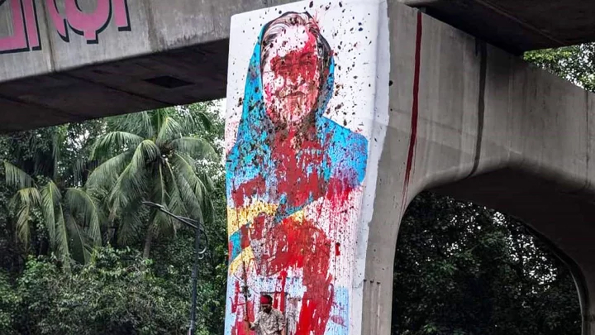 শেখ হাসিনার পতনের জন্য দায়ী ‘গ্যাং অব ফোর’?