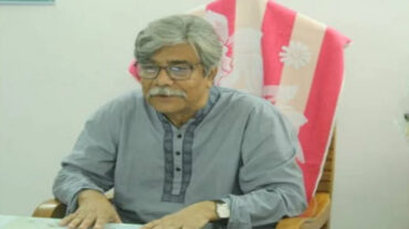 শেখ হাসিনা বিশ্ববিদ্যালয়ের উপাচার্যের পদত্যাগ