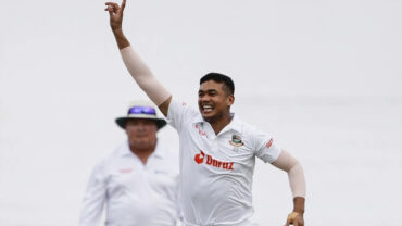 সবকিছু পরিবর্তন হচ্ছে, আমাদের পারফরম্যান্সও যেন ভালো হয়: তাসকিন
