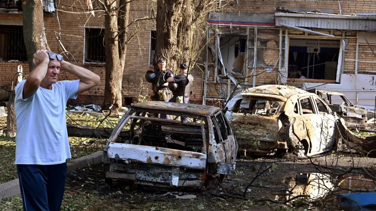 রাশিয়ার ১ হাজার বর্গ কিলোমিটার এলাকা দখলের দাবি ইউক্রেনের