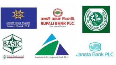 রাষ্ট্রায়ত্ত ৬ ব্যাংকের এমডির নিয়োগ বাতিলের সিদ্ধান্ত
