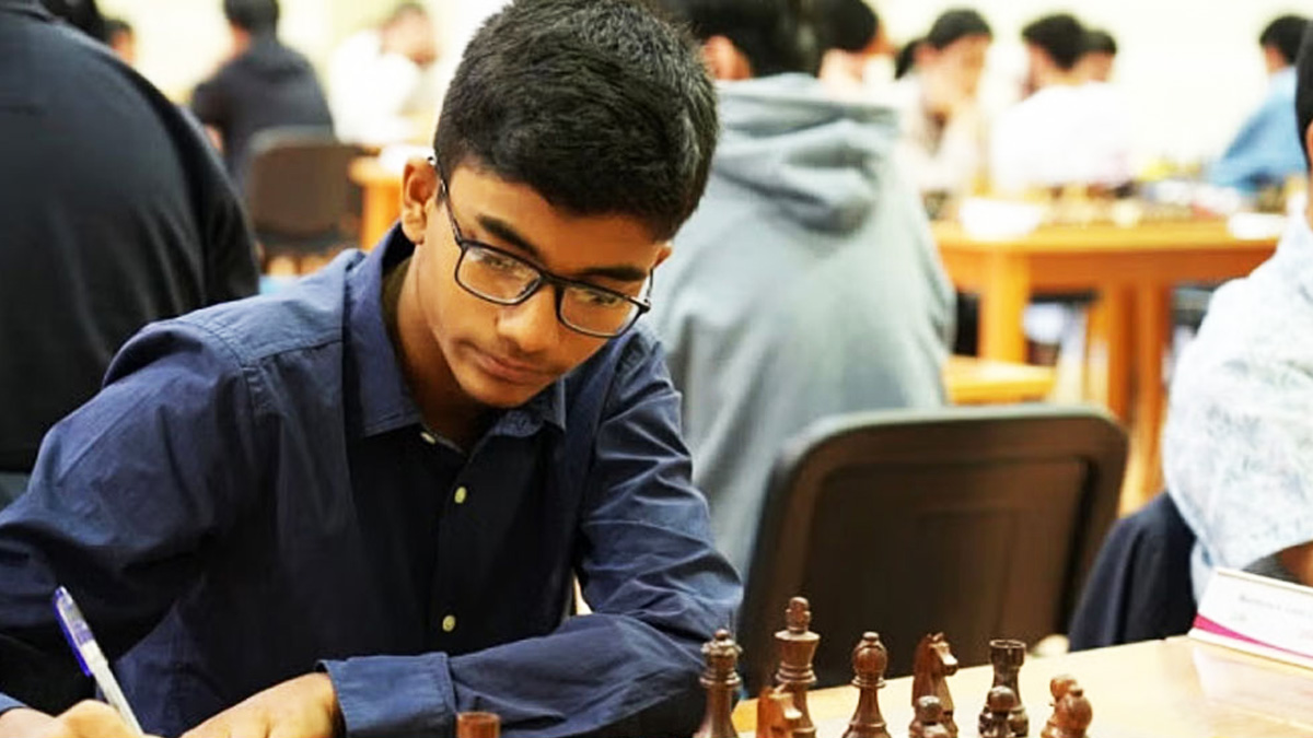 ইসরায়েলের গ্র্যান্ডমাস্টারকে হারিয়ে চমক দেখালেন নীড়