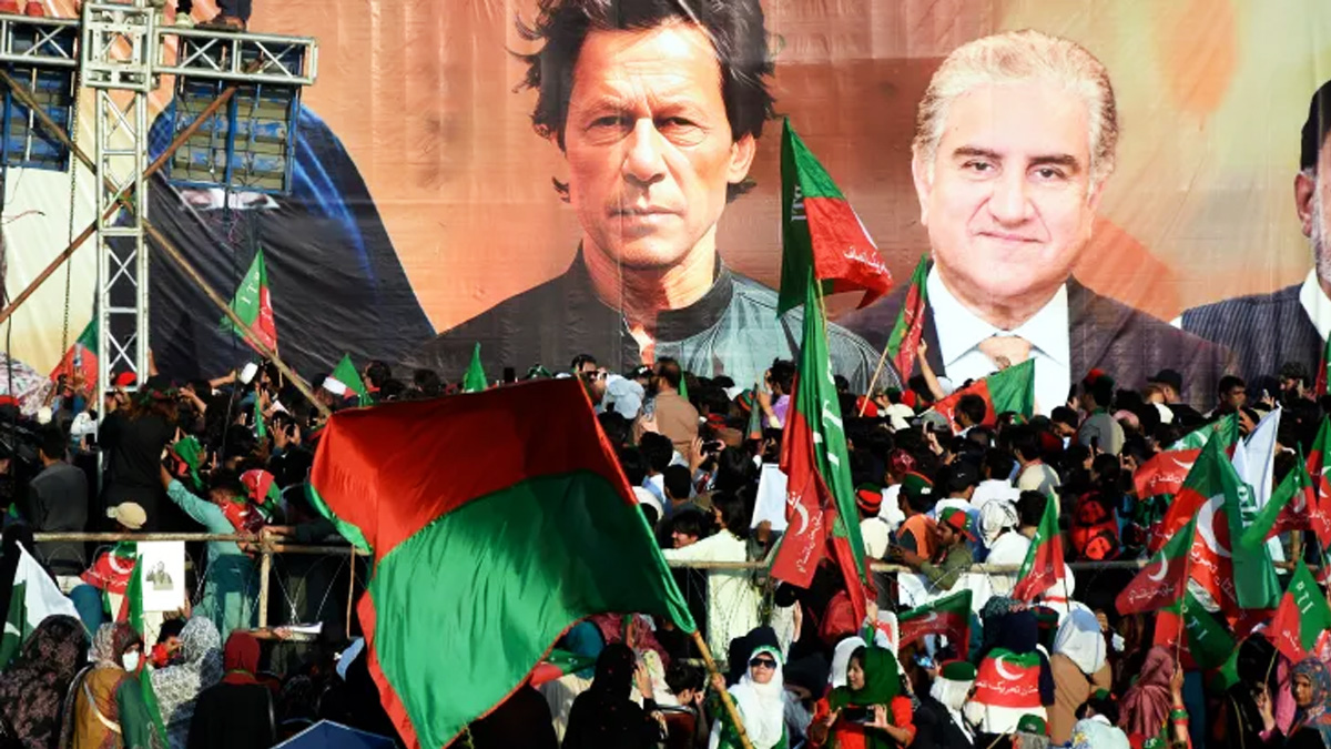 ইমরান খানকে মুক্তি দিতে দুই সপ্তাহের আল্টিমেটাম দিলো পিটিআই