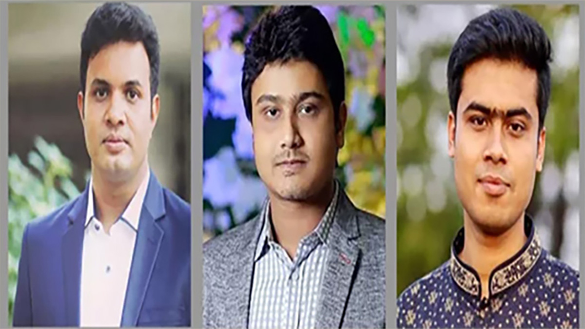 জয়-লেখক-সাদ্দামসহ ছাত্রলীগের ৬৬ নেতাকর্মীর বিরুদ্ধে মামলা