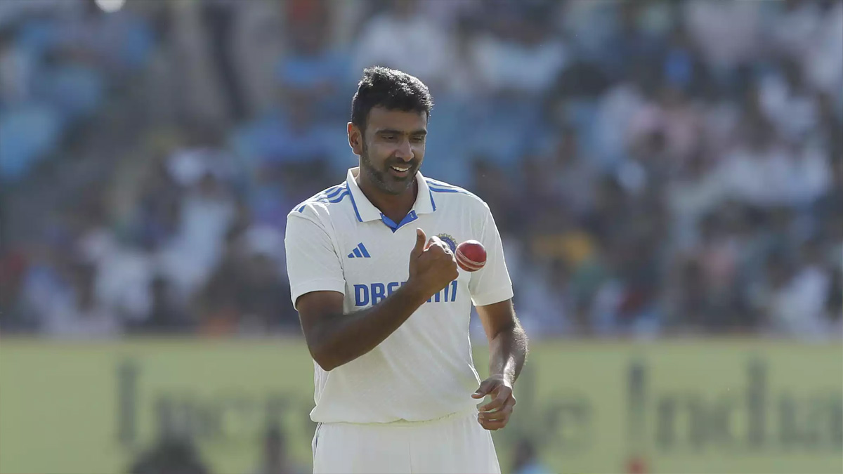 যে ৫ রেকর্ড ভাঙার দ্বারপ্রান্তে অশ্বিন