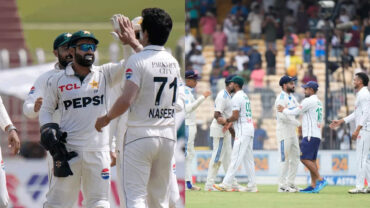 এটা ভারত, পাকিস্তান নয়: শান্তকে বাসিত আলীর খোঁচা