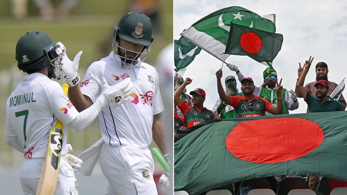 সিরিজ জয় ৬৩ রান দূরে, লাঞ্চে বাংলাদেশ