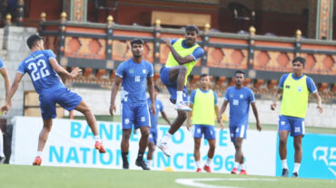 দ্বিতীয় জয়ের লক্ষ্যে সন্ধ্যায় মাঠে নামছে বাংলাদেশ