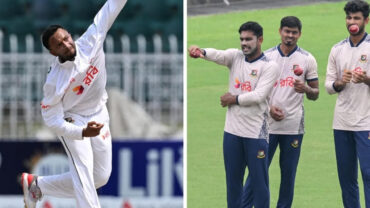 ভারত সফরকারী দেশগুলোর মধ্যে একবিংশ শতাব্দীর অন্যতম শক্তিশালী স্পিন অ্যাটাক বাংলাদেশের