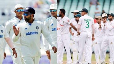 হুমকি সত্ত্বেও বাংলাদেশের ম্যাচ সরাচ্ছে না ভারত