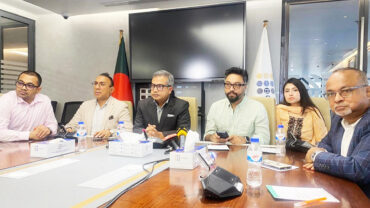 গুজব রটিয়ে কারখানায় অগ্নিসংযোগ ও ভাঙচুর করা হচ্ছে: বিজিএমইএ