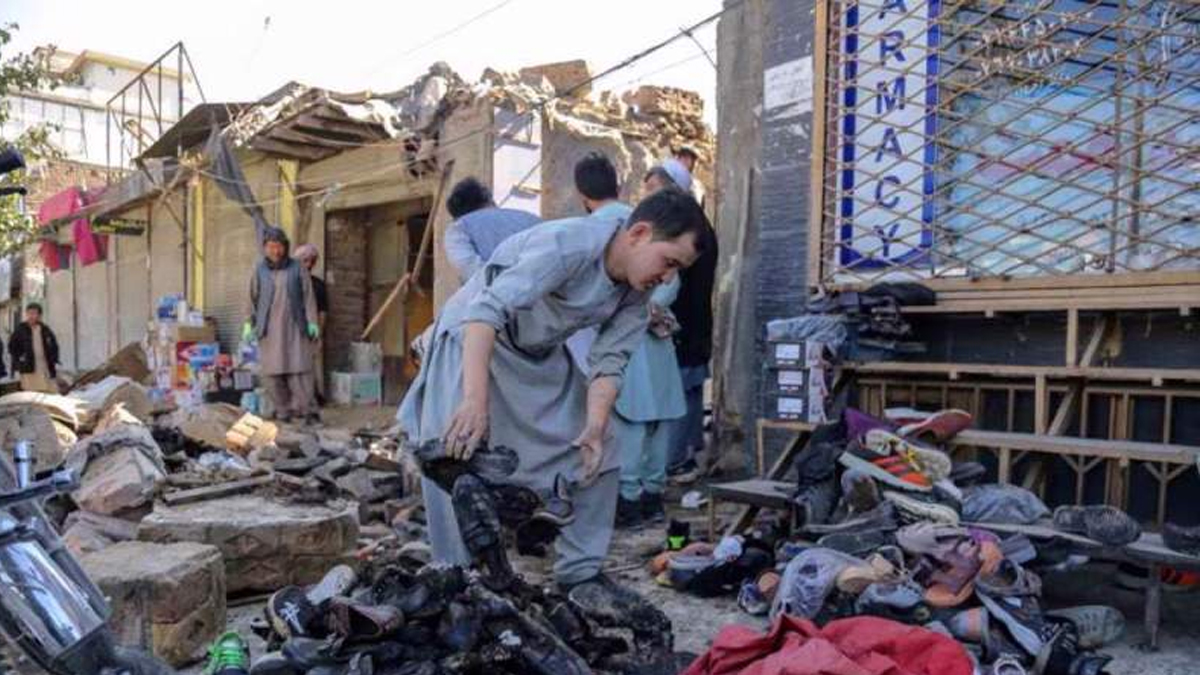 আফগানিস্তানে বন্দুকধারীদের হামলায় কারবালা ফেরত ১৬ শিয়া নিহত