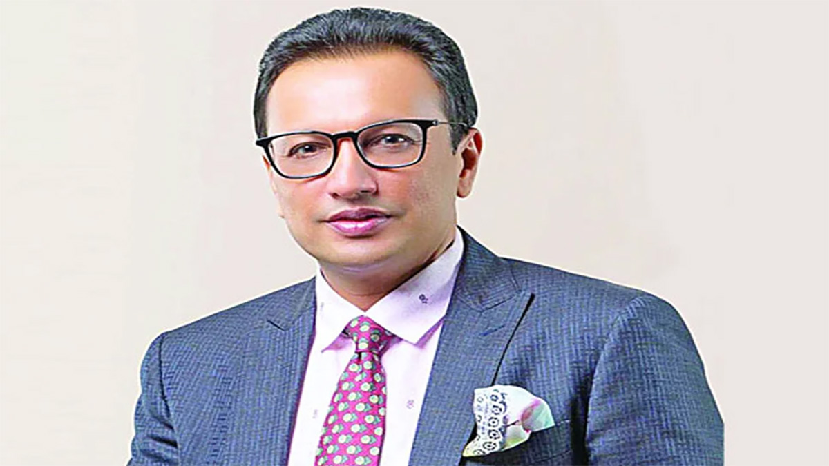 ডায়মন্ড ওয়ার্ল্ডের এমডির অফিসে অভিযান