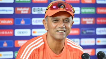 যে কারণে ভারতীয় ক্রিকেট এতো শক্তিশালী, জানালেন দ্রাবিড়