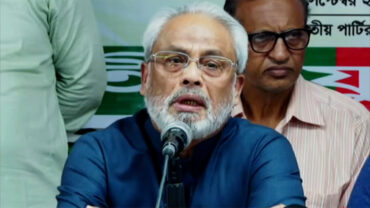 নির্বাচিত সরকারের অধীনে সংস্কার চায় জাতীয় পার্টি: জি এম কাদের