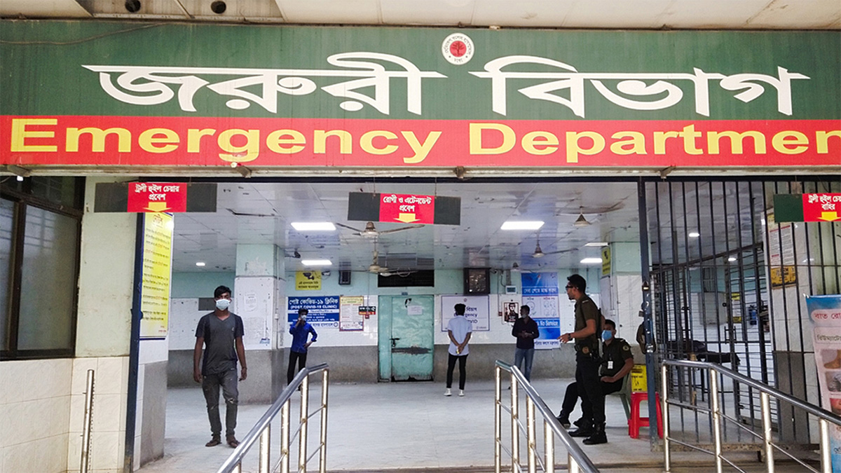 রাজধানীর কদমতলীতে ছুরিকাঘাতে একজন নিহত