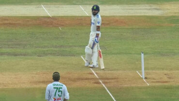 ‘মালিঙ্গা হয়ে গেলে নাকি’ সাকিবকে বললেন কোহলি