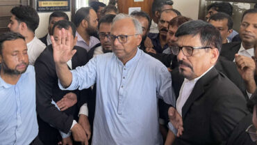 খালাস চেয়ে যুক্তিতর্ক উপস্থাপন শেষ, সাংবাদিক মাহমুদুরের রায় ১০ ফেব্রুয়ারি
