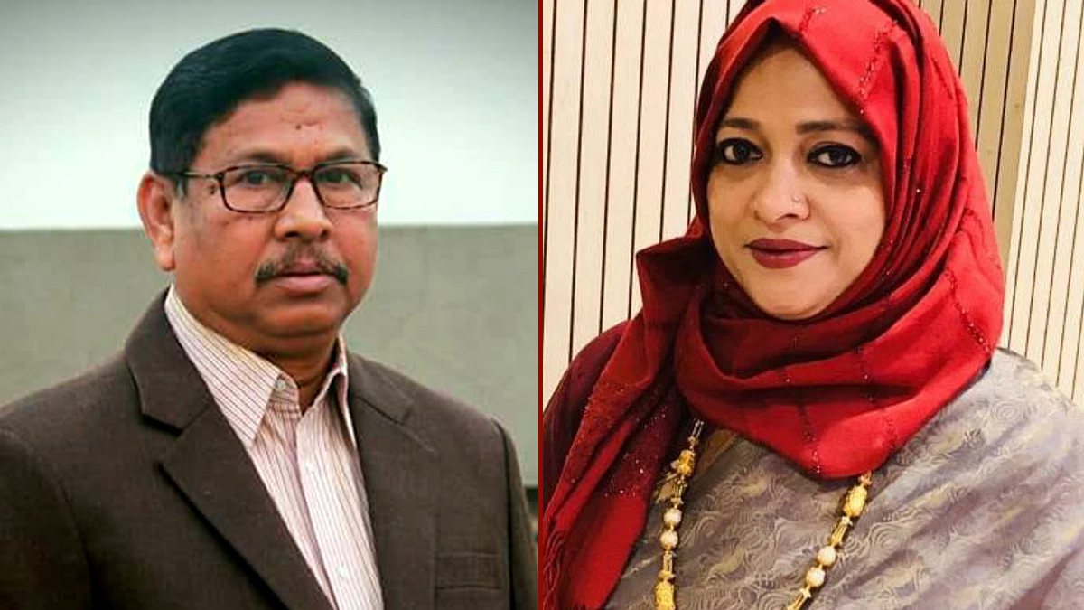 দুদকের জালে সাবেক দুই এমপি রণজিত ও আয়েশা