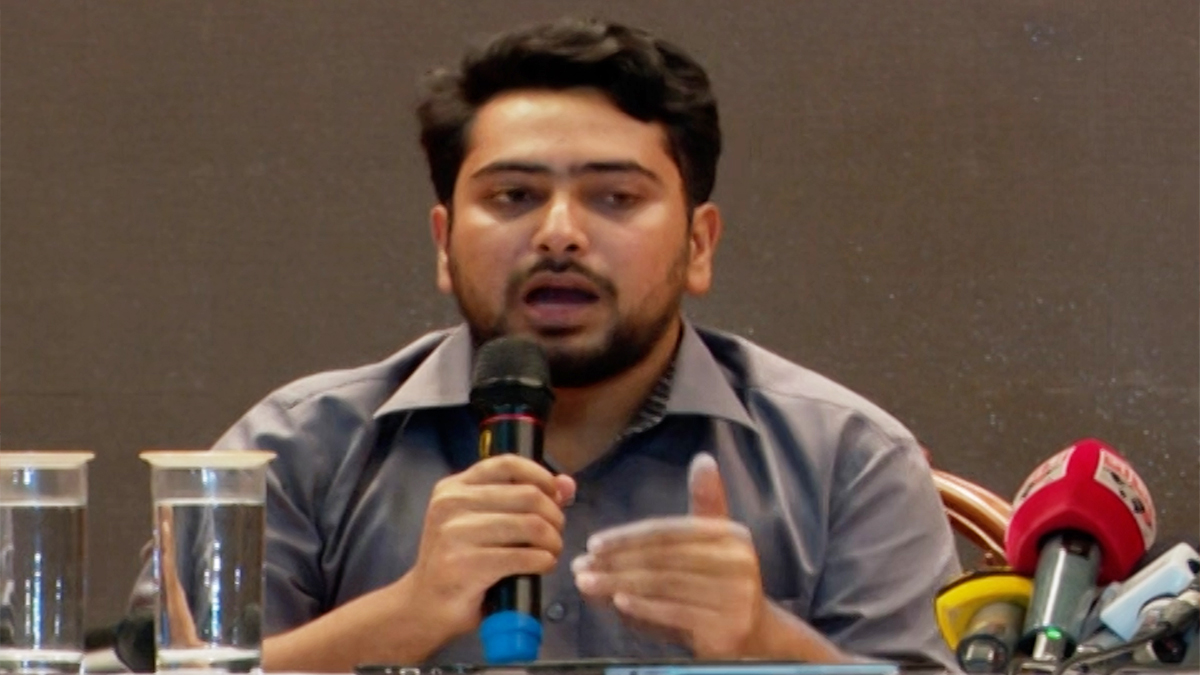 জুলাই শহীদ ফাউন্ডেশন’র কার্যক্রম সম্পর্কে যা জানালেন উপদেষ্টা নাহিদ
