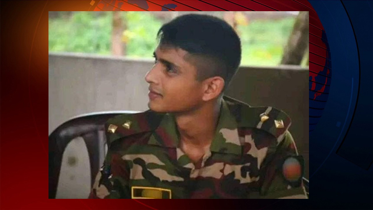 লেফটেন্যান্ট নির্জন হত্যা: দুই মামলা দায়ের