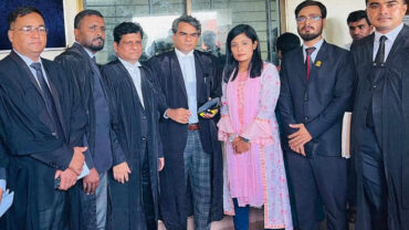 ডিজিটাল নিরাপত্তা আইনে জামিন পেলেন রিপোর্টার অধরা