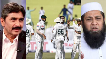 বাংলাদেশের কাছে লজ্জার হারের পর ফুঁসছেন পাকিস্তানের গ্রেটরা