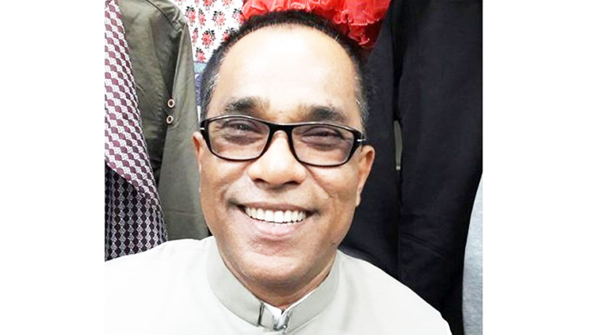 রংপুরের আ. লীগ নেতা তুষার কান্তি মণ্ডল গ্রেফতার