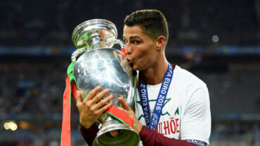 ‘পর্তুগালের ইউরো জয় বিশ্বকাপ জয়ের সমান’