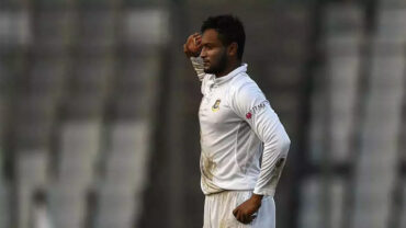 দেশে ফেরা নিয়ে যা জানালেন সাকিব