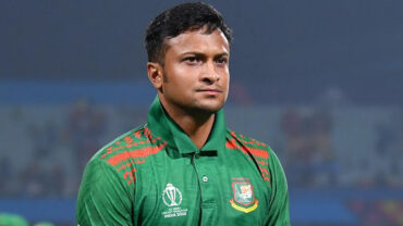 কথা দিয়ে কথা রেখেছেন সাকিব!
