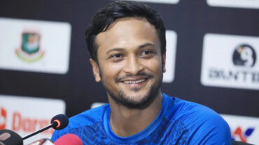 পিএসএলে লাহোরের হয়ে খেলবেন সাকিব