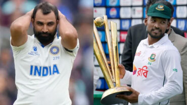 বাংলাদেশকে কোনো প্রকার সুযোগ দেবে না ভারত: শামি