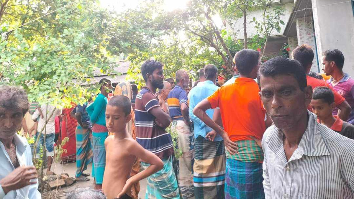 মাছ ধরতে গিয়ে কপোতাক্ষ নদে ডুবে যুবকের মৃত্যু